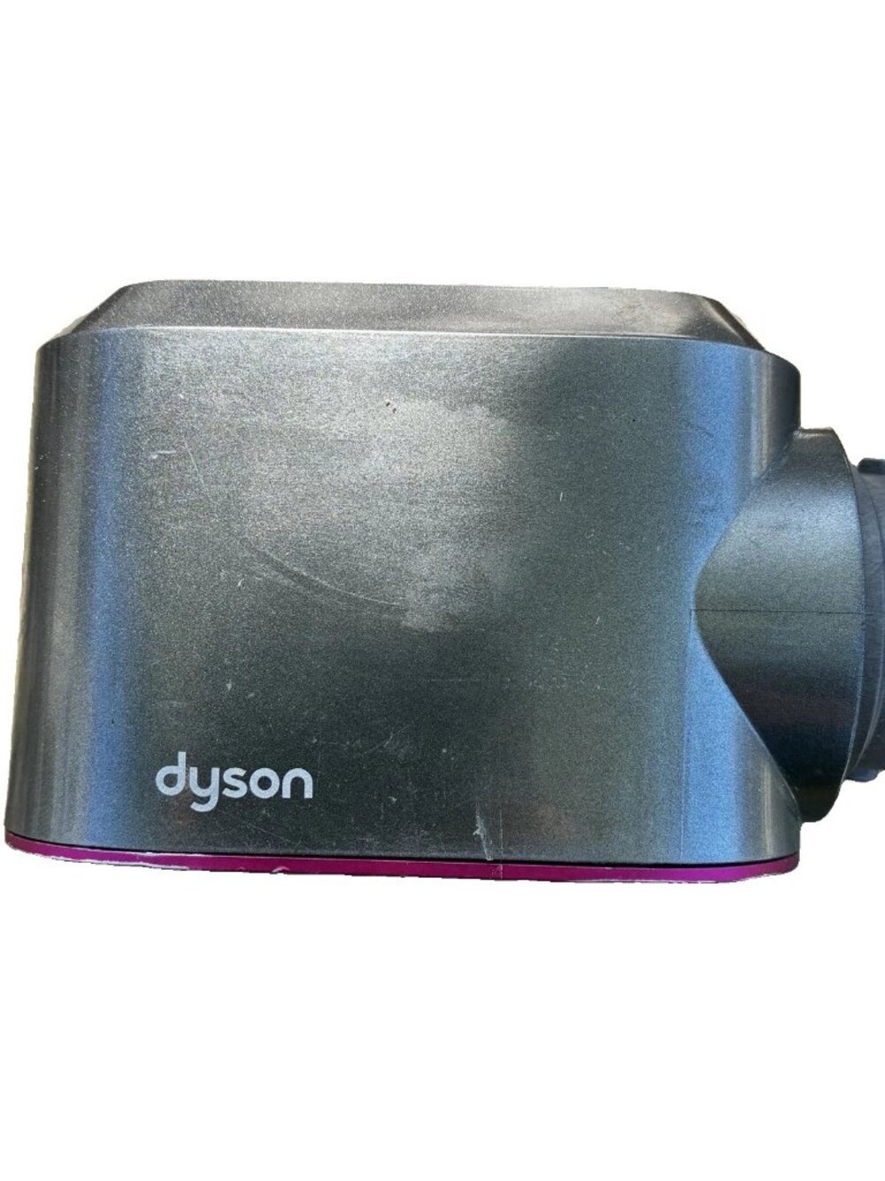 Dyson Airwrap Pre Styling Dryer Attachment Nickel Fuchsia 969759-01 Genuine OEM